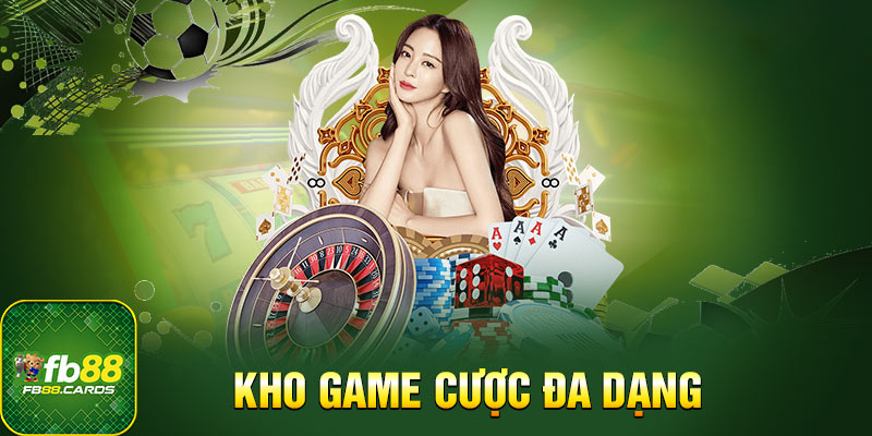 Những ưu điểm thuộc về sảnh game